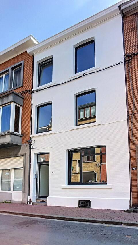 Appartement 021 Liege Exterior photo